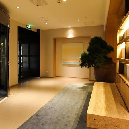 เจไอ โฮเต็ล ปักกิ่ง เชาหยางเหมิน Hotel ภายนอก รูปภาพ