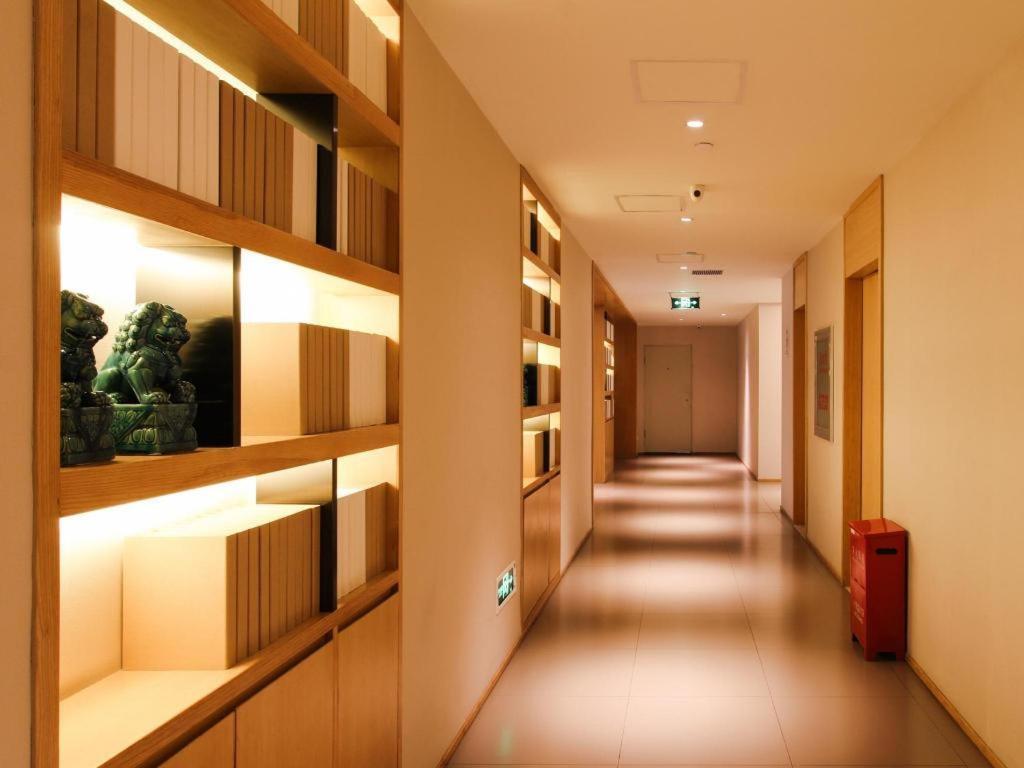 เจไอ โฮเต็ล ปักกิ่ง เชาหยางเหมิน Hotel ภายนอก รูปภาพ