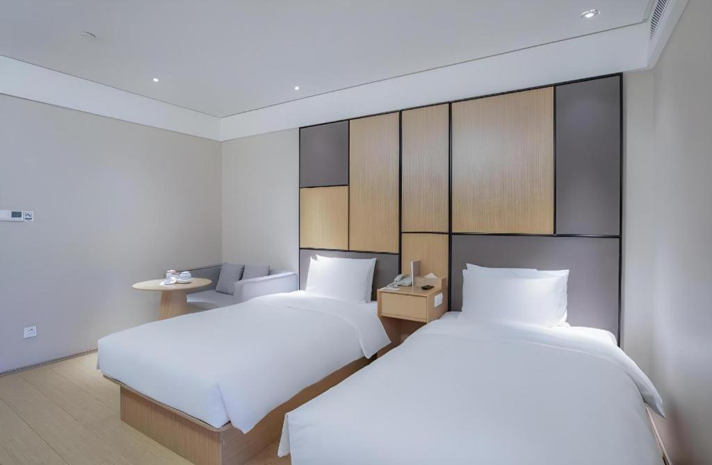 เจไอ โฮเต็ล ปักกิ่ง เชาหยางเหมิน Hotel ภายนอก รูปภาพ