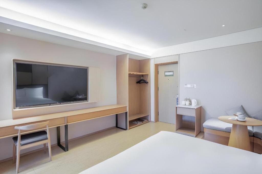 เจไอ โฮเต็ล ปักกิ่ง เชาหยางเหมิน Hotel ภายนอก รูปภาพ