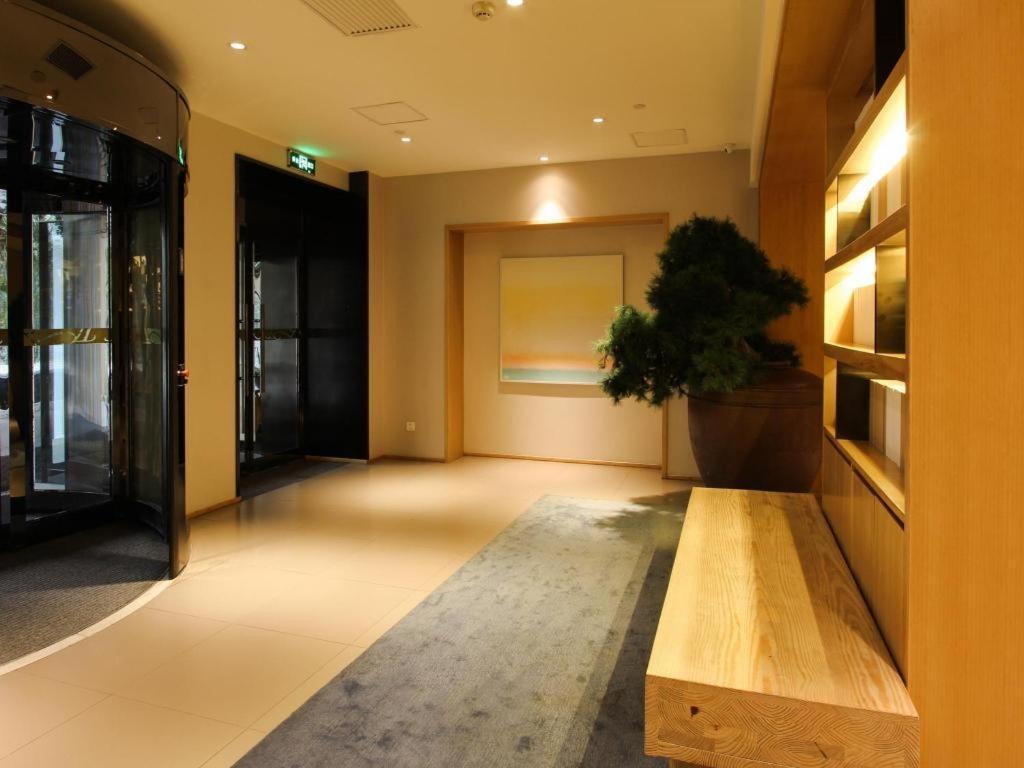 เจไอ โฮเต็ล ปักกิ่ง เชาหยางเหมิน Hotel ภายนอก รูปภาพ