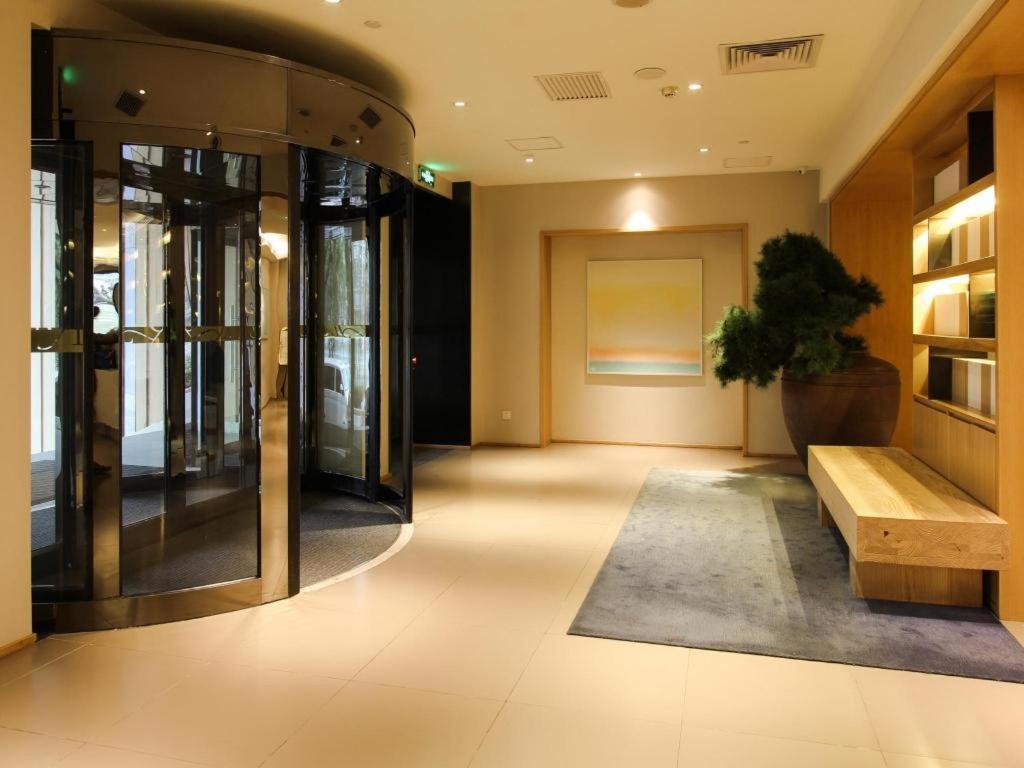 เจไอ โฮเต็ล ปักกิ่ง เชาหยางเหมิน Hotel ภายนอก รูปภาพ