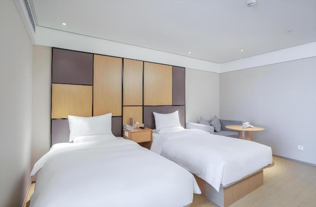 เจไอ โฮเต็ล ปักกิ่ง เชาหยางเหมิน Hotel ภายนอก รูปภาพ