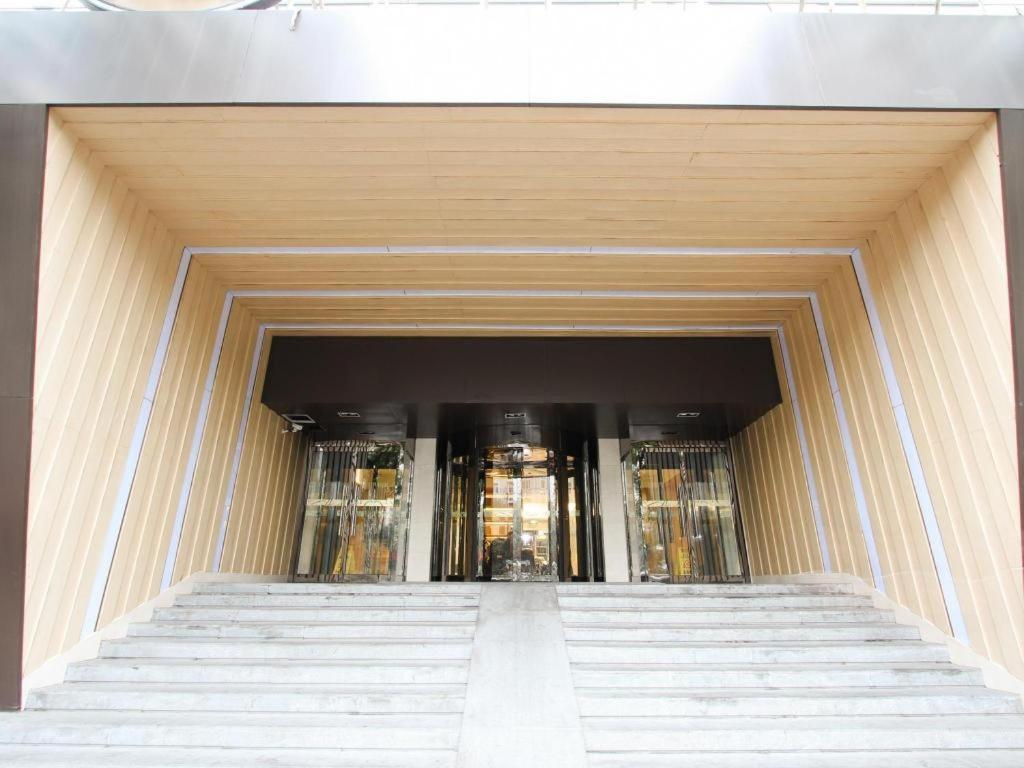 เจไอ โฮเต็ล ปักกิ่ง เชาหยางเหมิน Hotel ภายนอก รูปภาพ