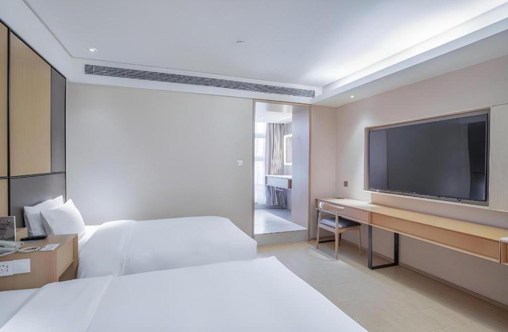 เจไอ โฮเต็ล ปักกิ่ง เชาหยางเหมิน Hotel ภายนอก รูปภาพ