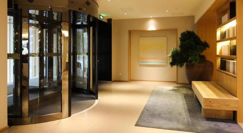 เจไอ โฮเต็ล ปักกิ่ง เชาหยางเหมิน Hotel ภายนอก รูปภาพ