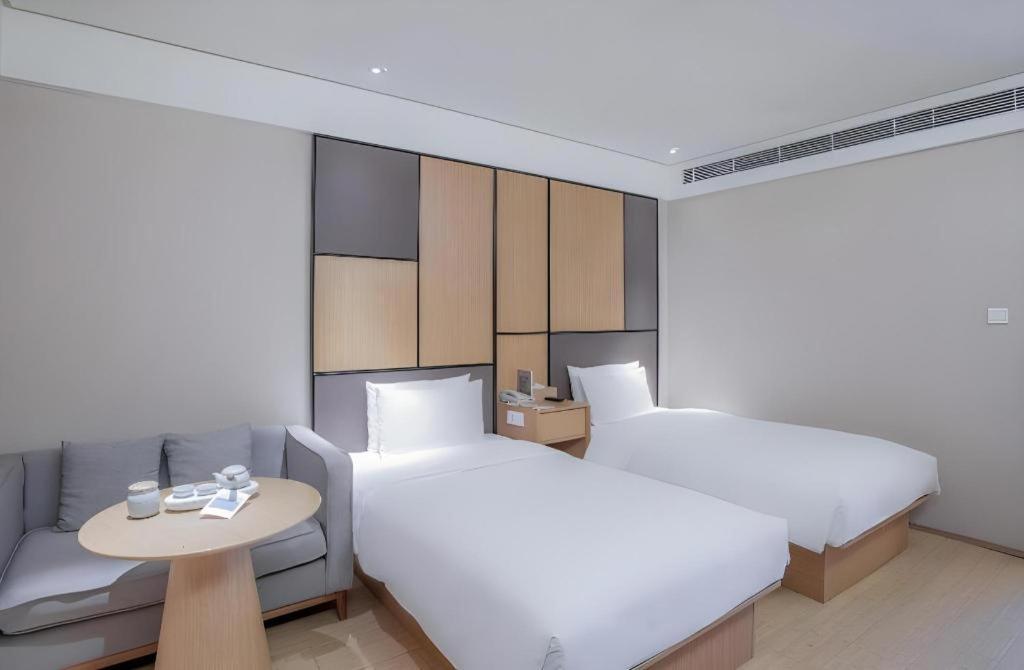 เจไอ โฮเต็ล ปักกิ่ง เชาหยางเหมิน Hotel ภายนอก รูปภาพ