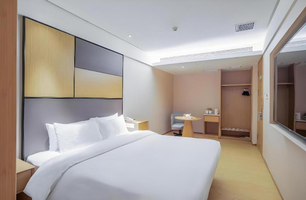 เจไอ โฮเต็ล ปักกิ่ง เชาหยางเหมิน Hotel ภายนอก รูปภาพ